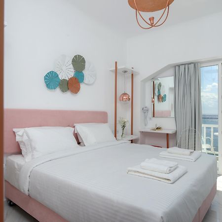 Tínos Nama Boutique Hotel מראה חיצוני תמונה