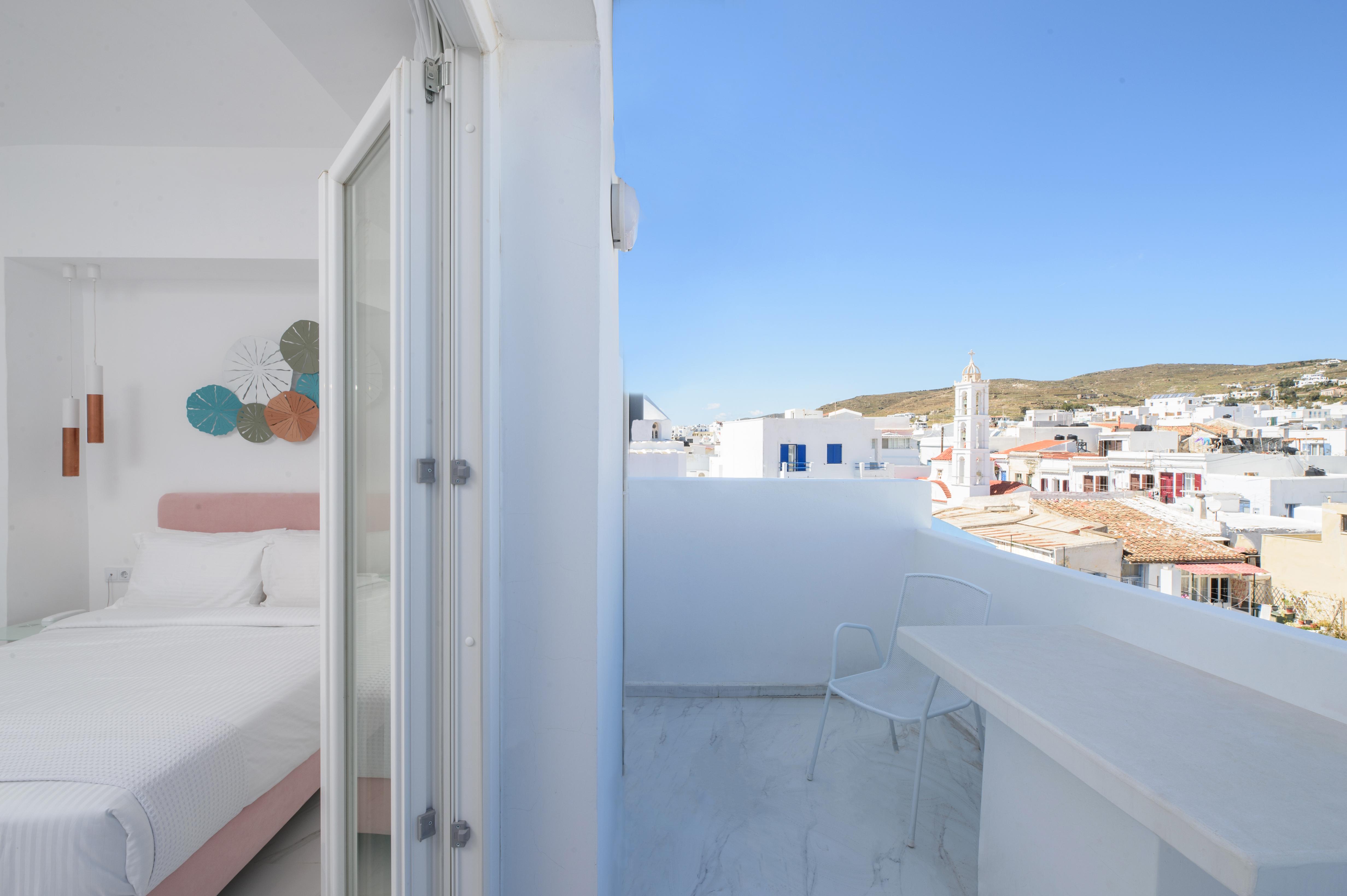 Tínos Nama Boutique Hotel מראה חיצוני תמונה
