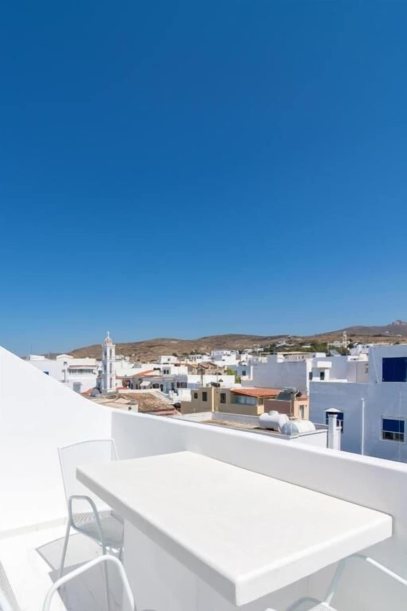 Tínos Nama Boutique Hotel מראה חיצוני תמונה
