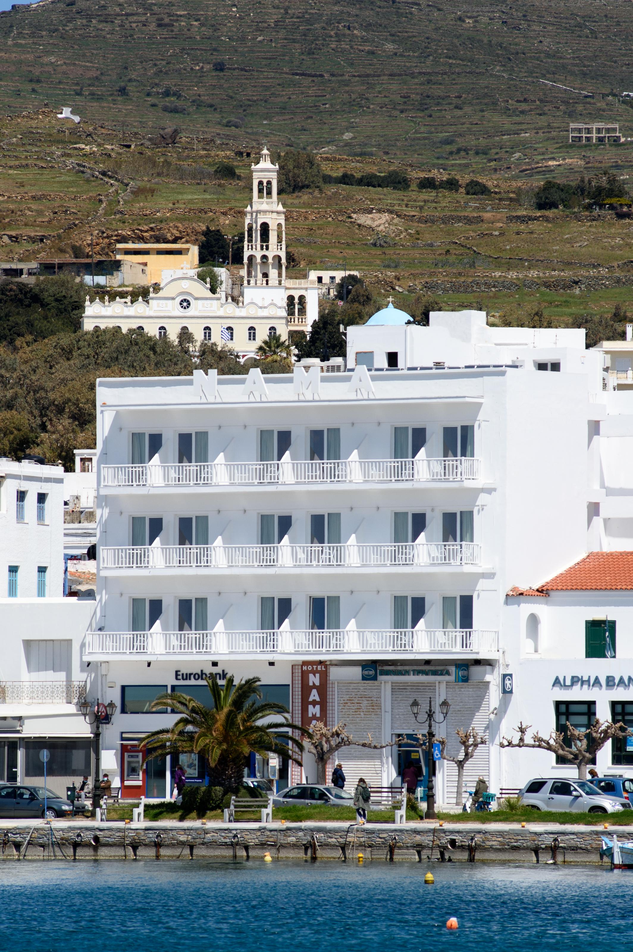 Tínos Nama Boutique Hotel מראה חיצוני תמונה