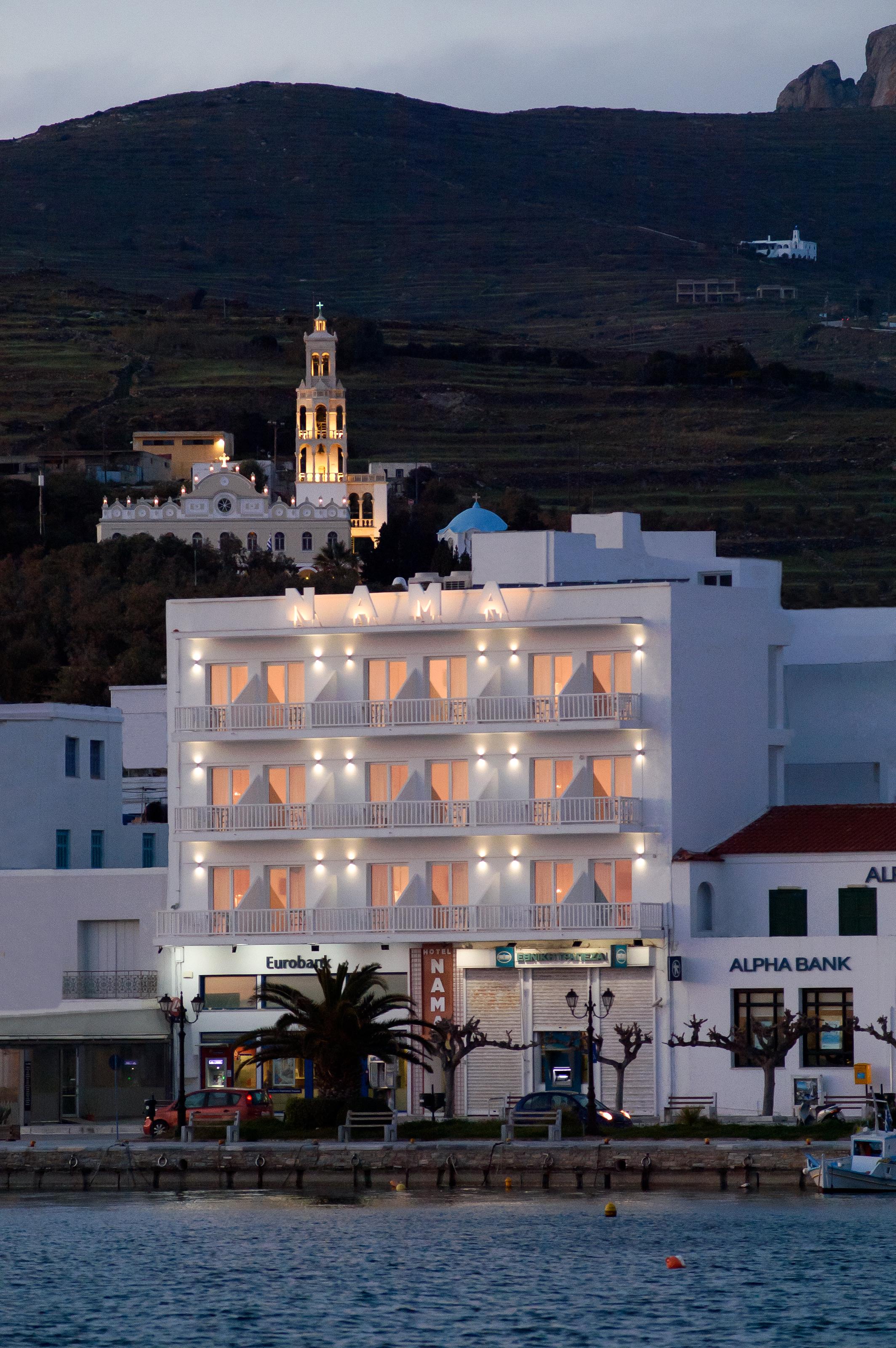 Tínos Nama Boutique Hotel מראה חיצוני תמונה