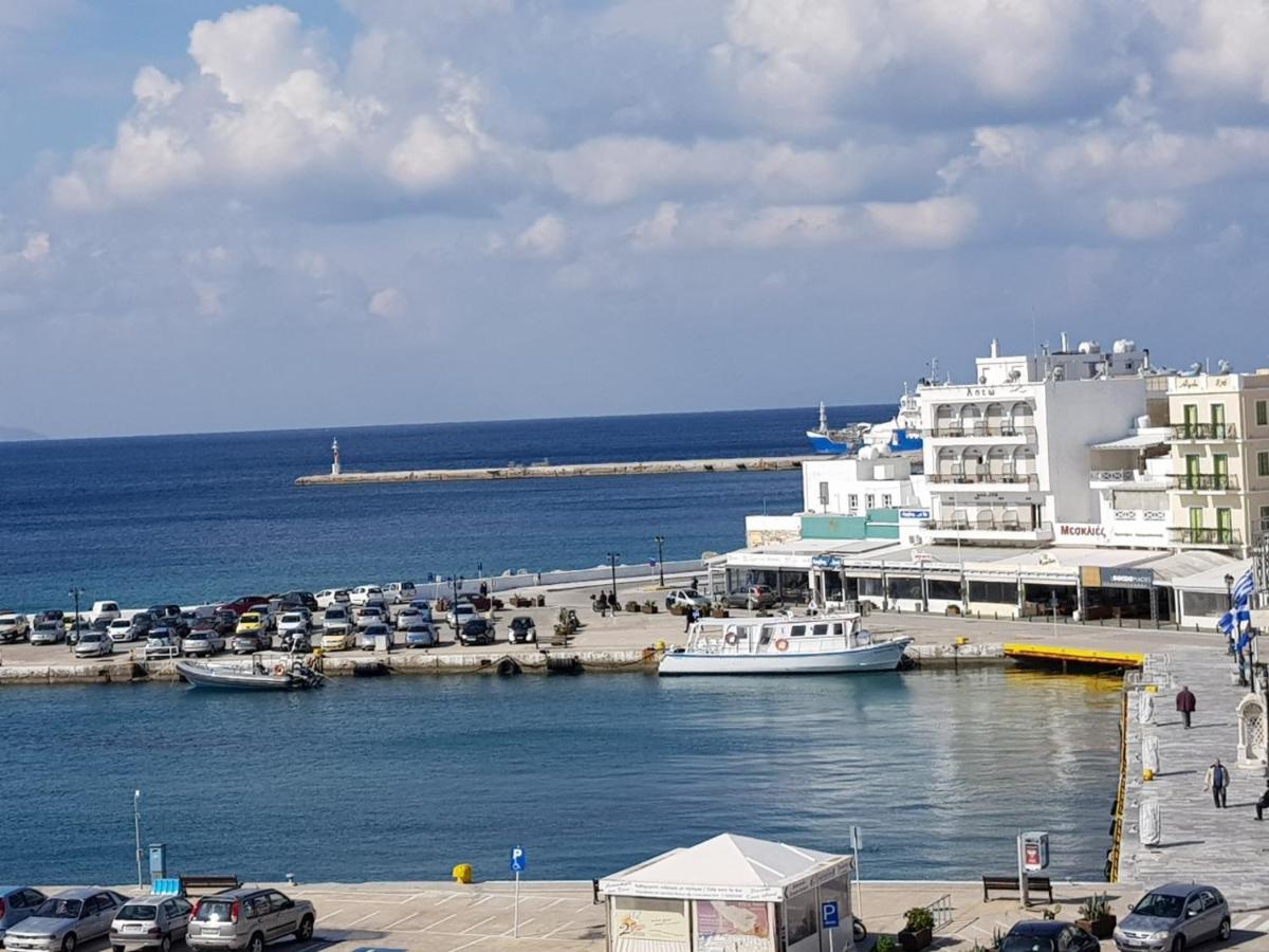 Tínos Nama Boutique Hotel מראה חיצוני תמונה