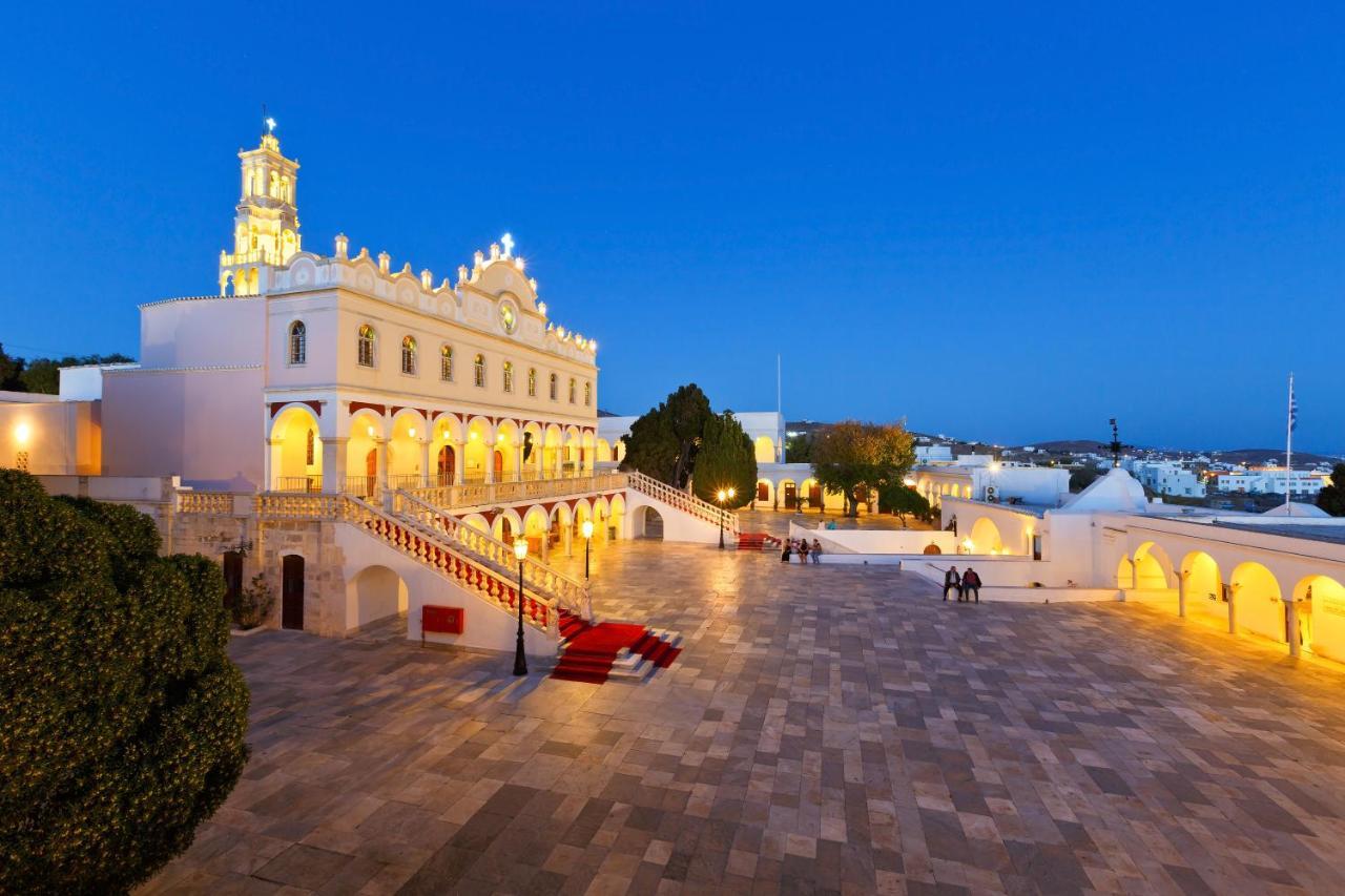 Tínos Nama Boutique Hotel מראה חיצוני תמונה